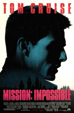 Mission Impossible (1996 - English)